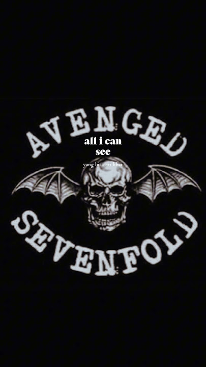 avenged sevenfold - remenissions ( Potongan Lirik )