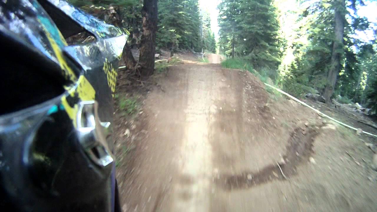 Livewire Top to Bottom. Tara Llanes Classic 2011.