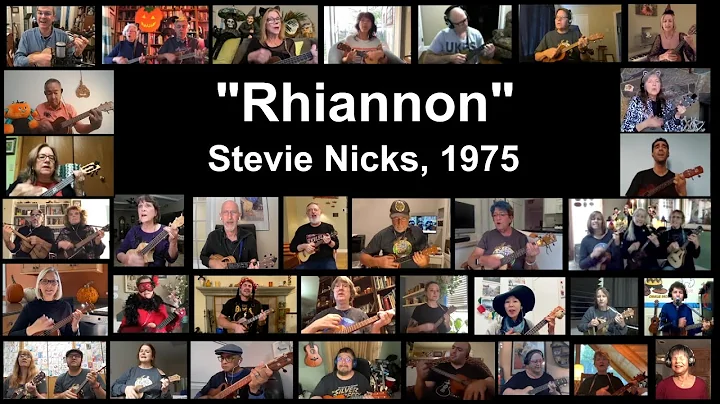 Rhiannon, Austin Ukulele Society