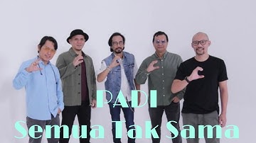 PADI - Semua Tak Sama Cover by Felix Irwan (Video Lirik)