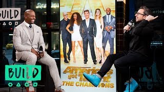 Terry Crews On "Brooklyn Nine-Nine" & "America's Got Talent: The Champions"