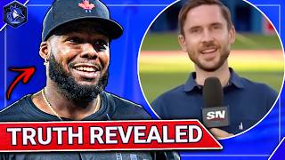 The Wild TRUTH behind the Vladimir Guerrero Jr Extension...