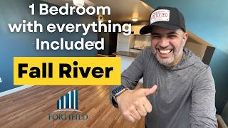 1 Bedroom Apartment for Rent in Fall River, MA | 550 Maple St 3F Tour