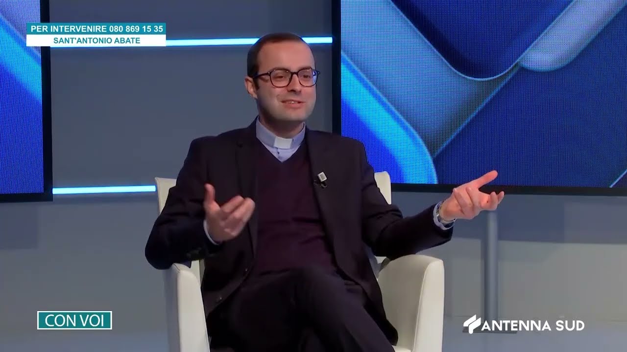 CON VOI - INSIEME NELLA FEDE PUNTATA DEL 16.01.2026