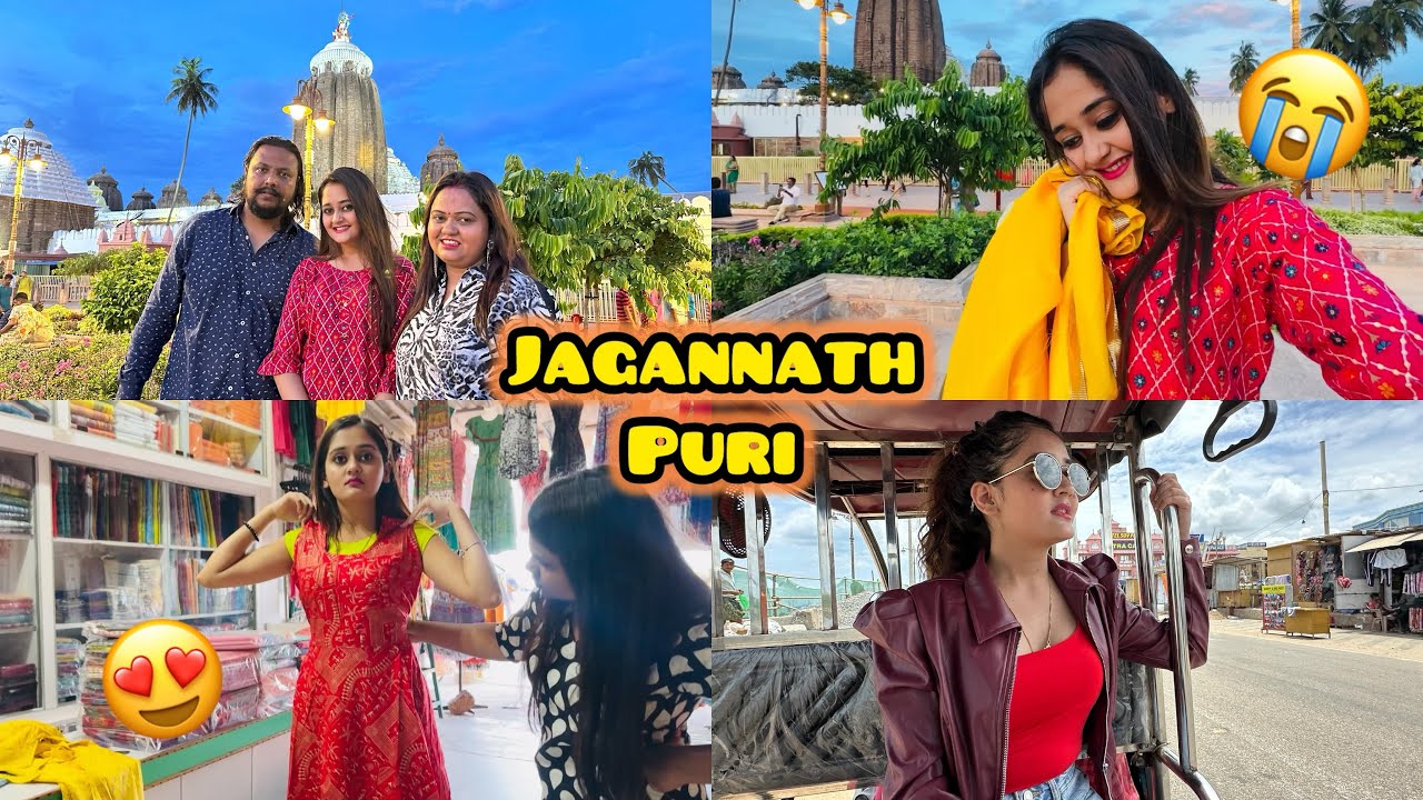 Most Luckiest Girl In World 😱Bindass kavya ke sath hua Miracle in Jagannath Puri Life Changing Exp