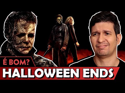 HALLOWEEN ENDS Γ© bom? - Vale CrΓtica