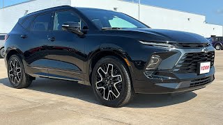 2024 Chevrolet Blazer RS Galesburg, Burlington, Peoria, Kewanee, Moline IL