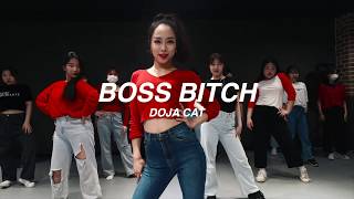 Boss Bitch - Doja Cat Ripen Waacking Class Bunkerstudio