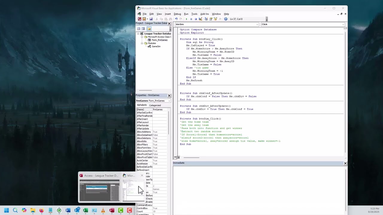 Access Series Episode 5