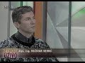 2006-11-22 - Militarizacija svemira, NLO-i i izvještaj COMETA