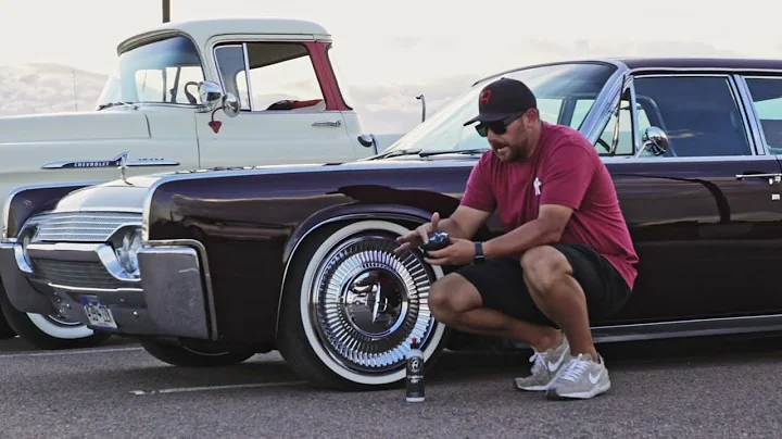 How To Get Your Car Ready For A Car Show