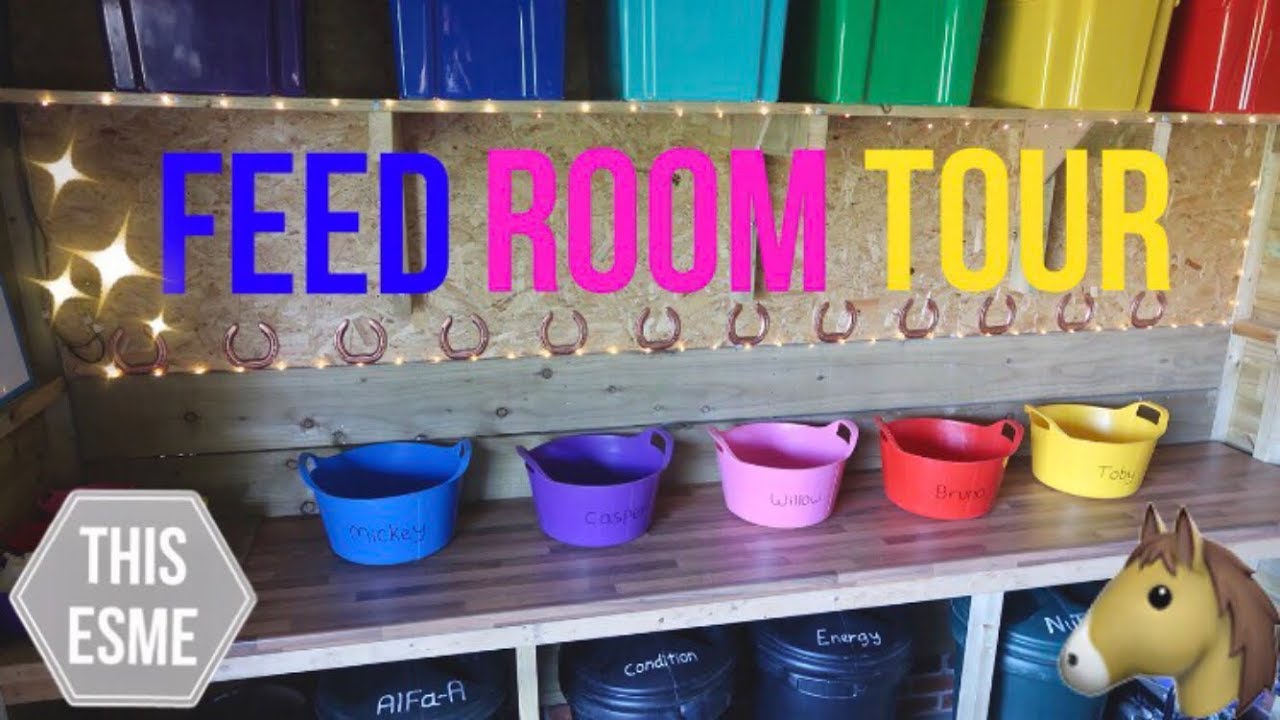 FEED ROOM TOUR | Cleaning Transformation | This Esme