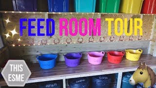 FEED ROOM TOUR | Cleaning Transformation | This Esme