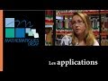 Les applications