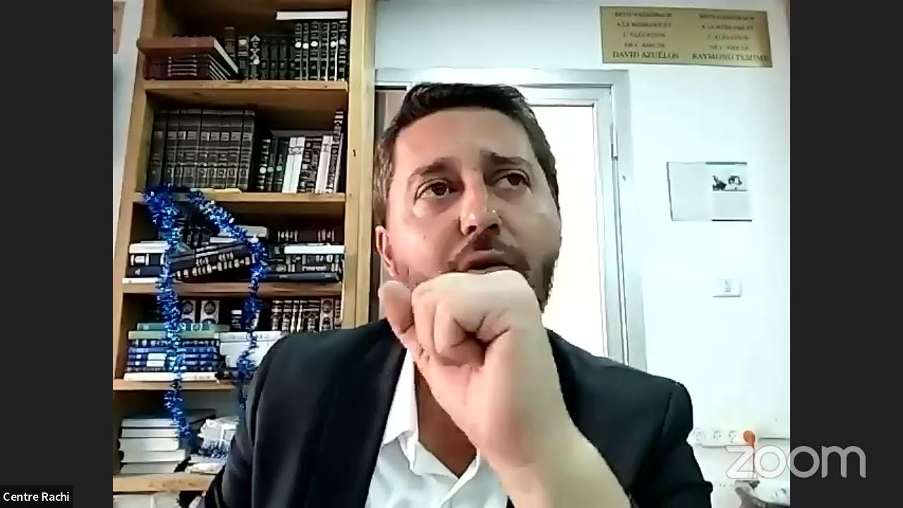 La Paracha NOHA