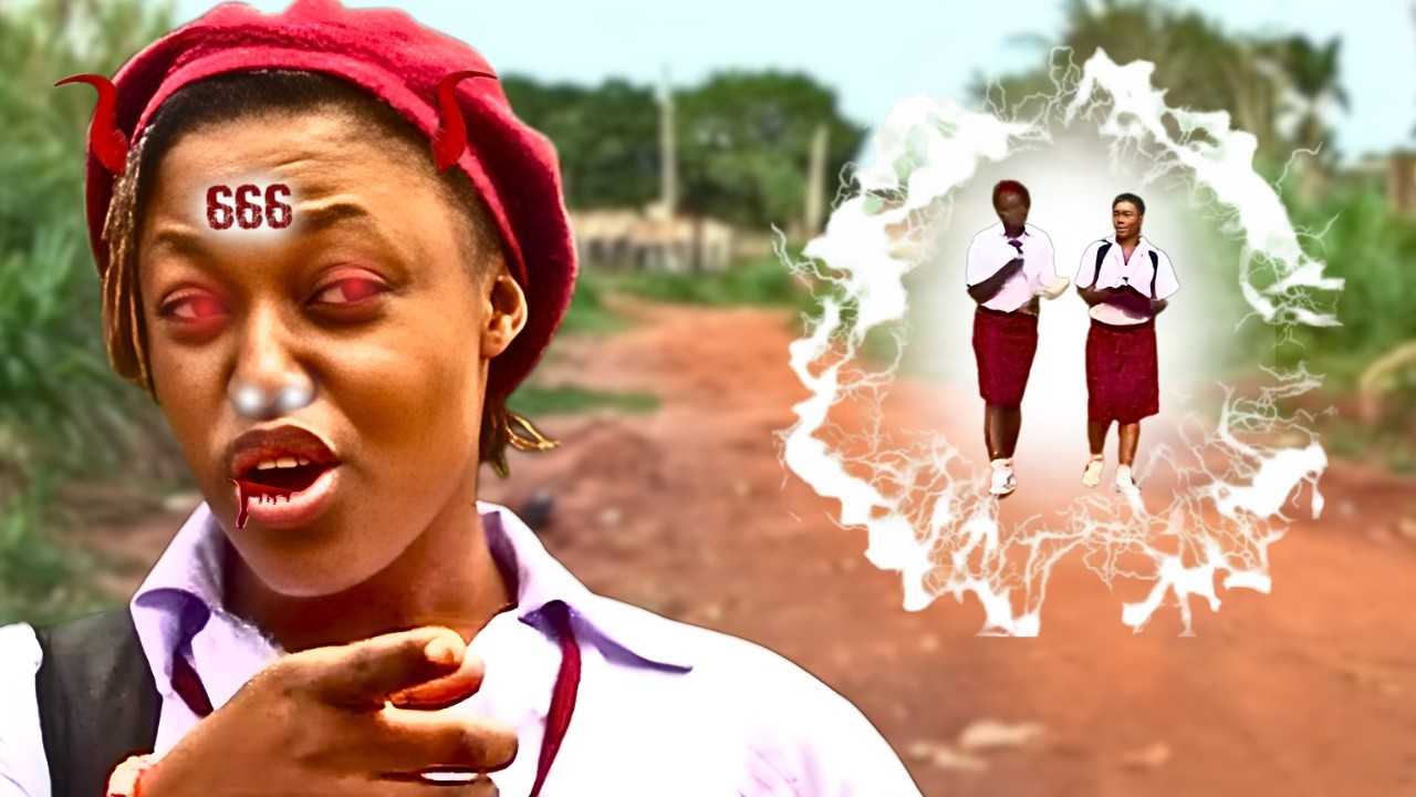 See The Wickedness Of This Occultic Billionaire Who Used A Student For Money Ritual - Nigerian Movie