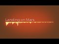 Landing on Mars - AI Composed Cinematic Music by AIVA