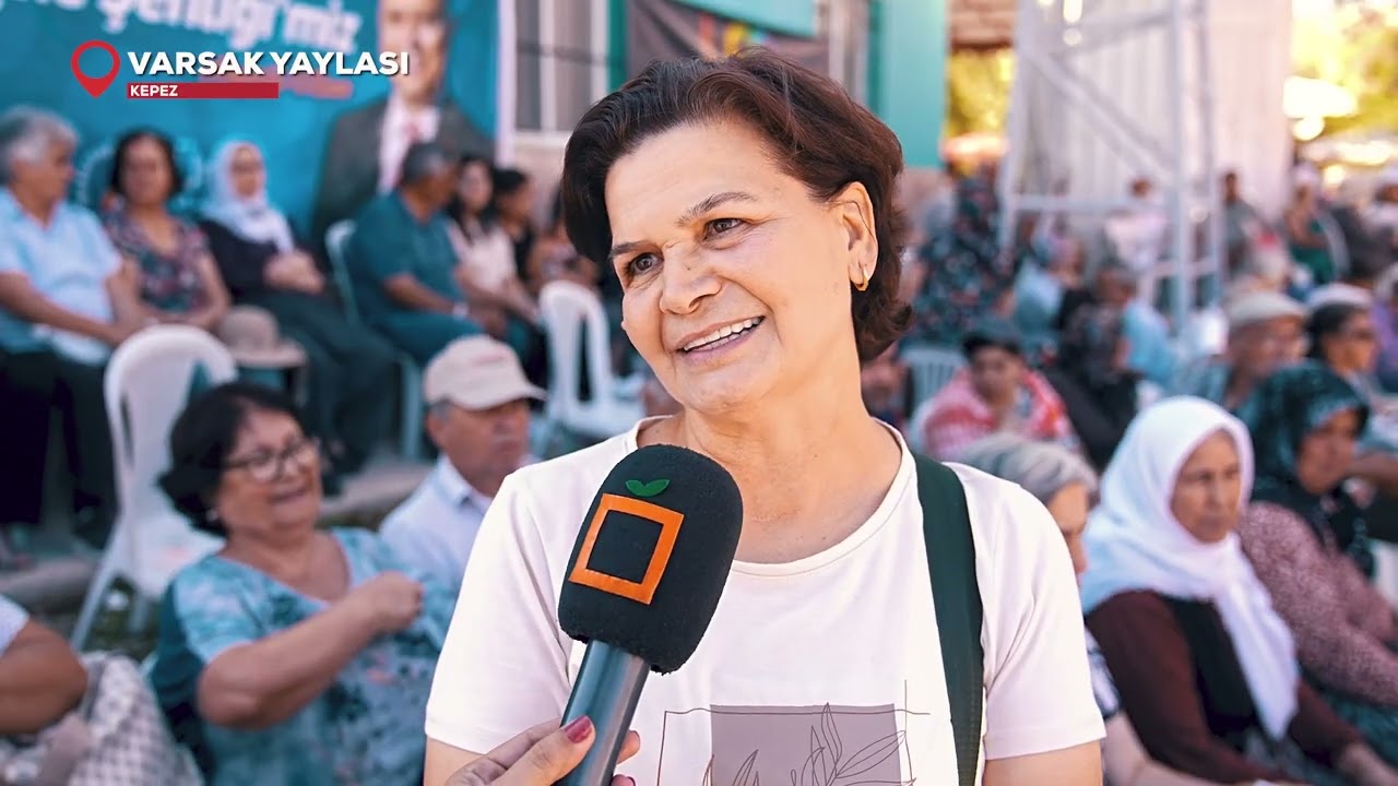 VARSAK YAYLASI VİŞNE ŞENLİĞİ