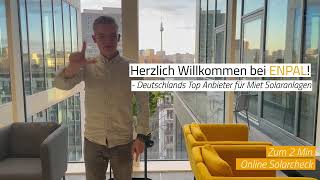 🏡Unverbindliche Videoberatung zur Solaranlage auf 10 Sprachen u.a. auf Gebärdensprache 🧏🧏‍♂️