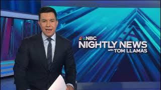🇺🇸 NBC Nightly News Open (2025/12/08)