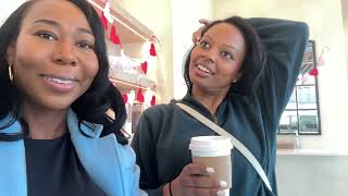 Weekly Vlog, Brunch Date Sephora Shopping, Best Friends Impressive People