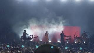 Broods live @ The Forum, Melbourne