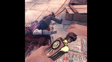 Return To Sender 🍹💪(Full video on @VulpezXP #shorts #gaming #bioshock #bioshockinfinite