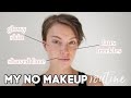 Look Good WITHOUT Makeup | Shaving My Face, Freckles & Skincare