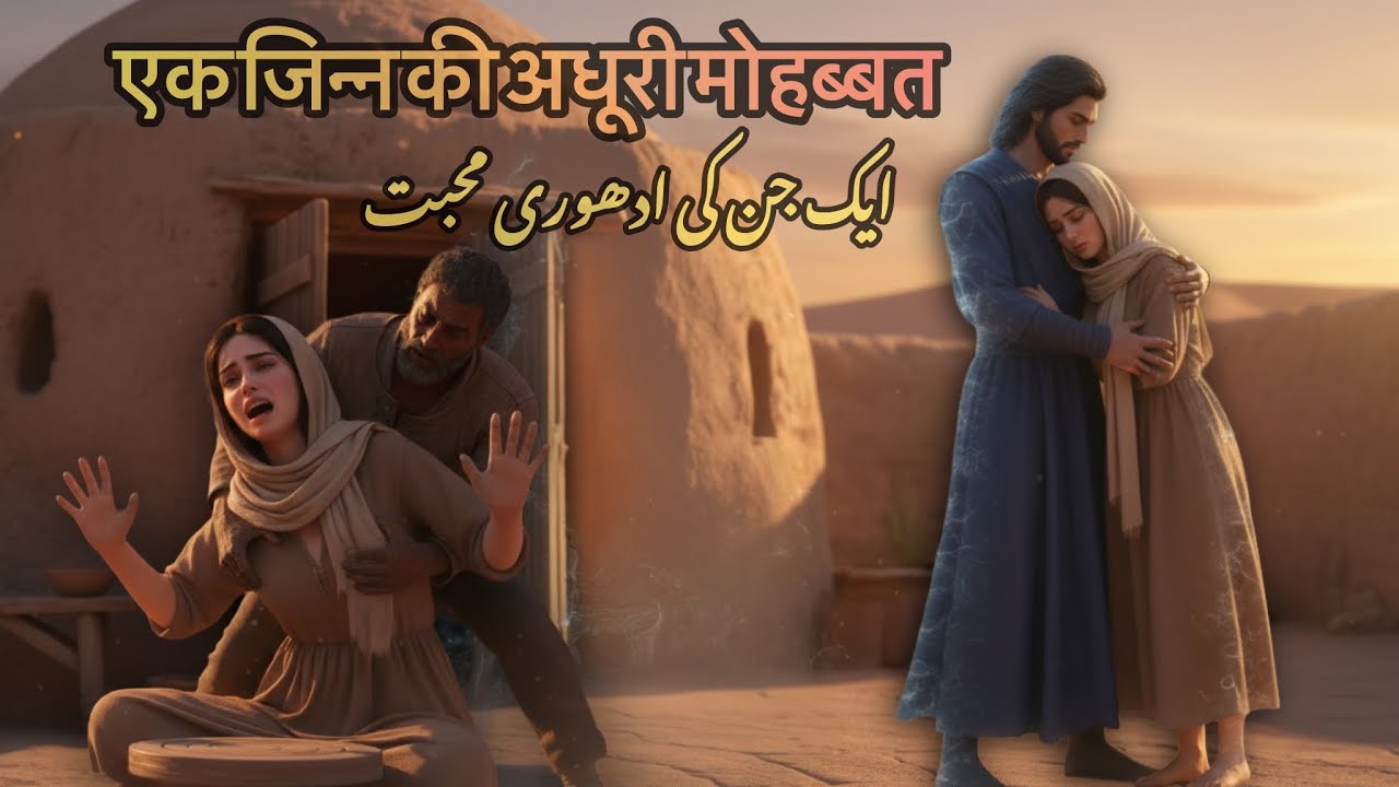 Ek Jinnzada aur Ghareeb ladki ki Kahani | Ek adhuri daastaan | #hindi #urdu story