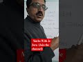 Learn Mathematics in easy manner.