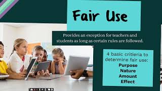 Copyright Assignment Student Presentation Recording