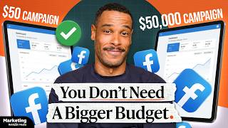 I Ran a $50 Facebook Ad Test — Here's the 6-Step Setup That Actually Works screenshot 2