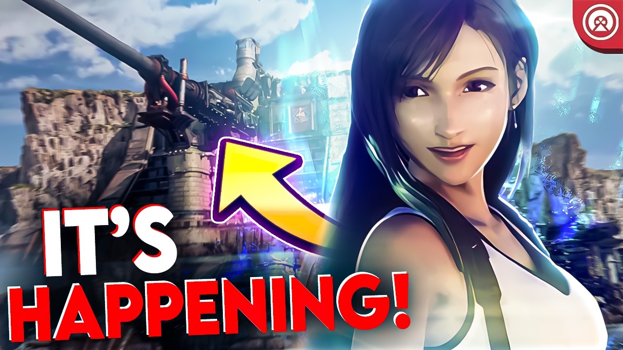 STORY UPDATES?! Amazing News for Final Fantasy VII Remake Part 3 - YouTube