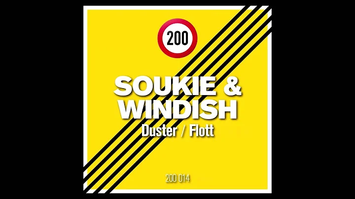 Soukie & Windish - Flott HQ (200 Records)
