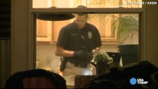 Idaho shooting spree leaves three dead