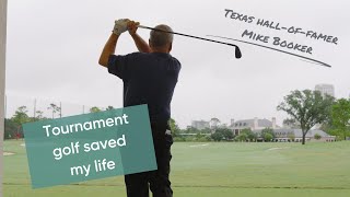 How golf saved my life - Texas Hall-of-Famer Mike Booker - Conquering Skin Cancer USA