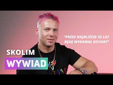 Skolim o planach wydawniczych, biznesach, wierze i idolach! Zaskoczeni, kogo ma na tapecie? [WYWIAD]
