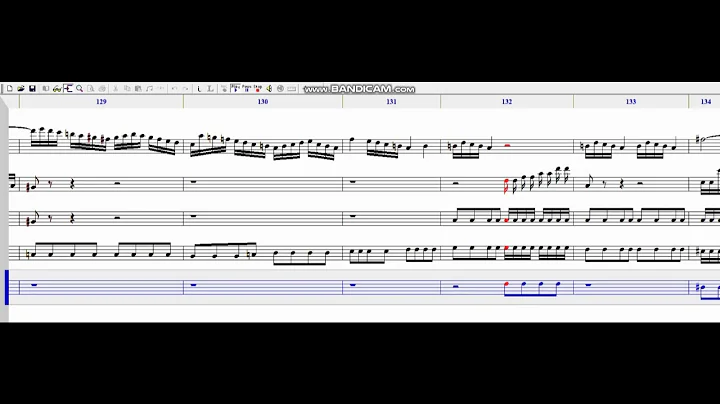 CPE Bach - Flute Concerto in D minor, H.426, Wq.22 piano ver