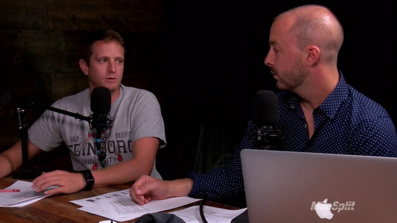 MileSplit Live Woodbridge Cross Country Classic Recap YouTube