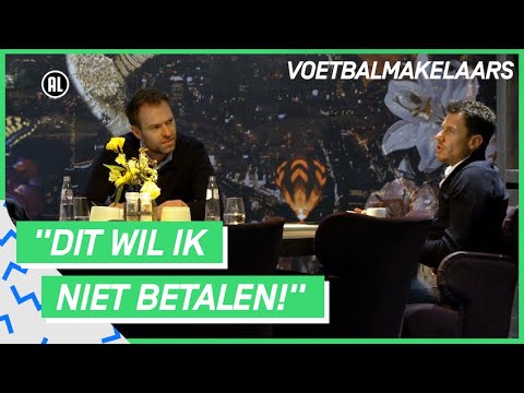 Zien: zo onderhandelt een voetbalmakelaar | Next Gen: Voetbalmakelaars #5 |  NPO 3