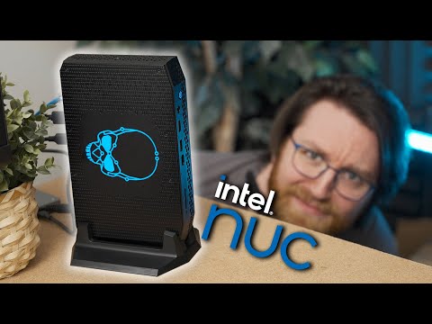 TINY Intel PC Comes With RTX Muscle