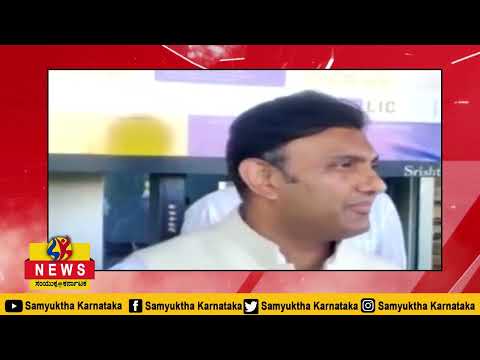 ಪಾಸಿಟಿವ್‌ ಬಂದ ತಕ್ಷಣ ಆತಂಕ ಬೇಡ-ಆರೋಗ್ಯ ಸಚಿವ ಕೆ. ಸುಧಾಕರ್