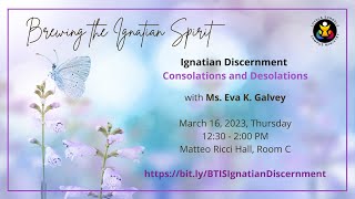 Brewing the Ignatian Spirit (BTIS)