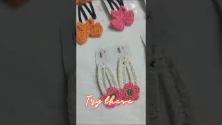 Beautiful tictac hair clips 💫#ytshorts #youtubeshorts #handmade #youtube