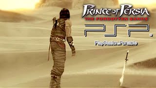 Prince Of Persia: The Forgotten Sands - Версия Для Psp (2010) - Cutscenes & Story