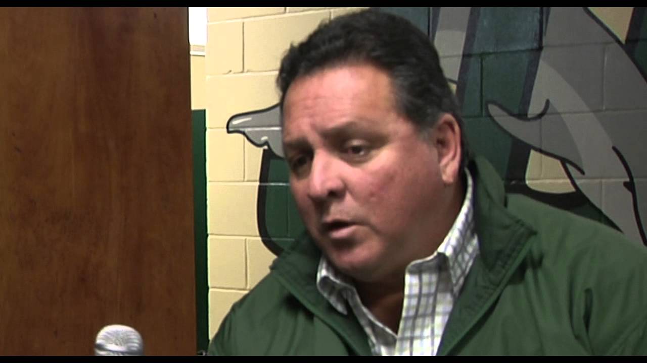 Jacksonville University Head Baseball Coach Tim Montez on 2014 Season ...