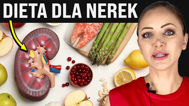 Co jeść, a czego unikać, mając niewydolność nerek?