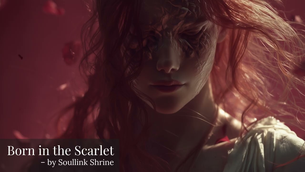 Born in the Scarlet - Elden Sing Album (Malenia)