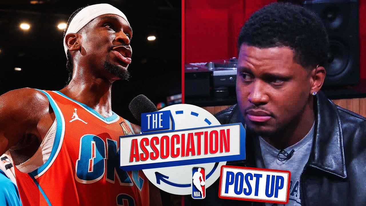 Thunder Win 13 Straight, Ant Drops 44 In OT & More | The Association: Post Up