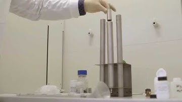 Tube filling for rapid N exceed®